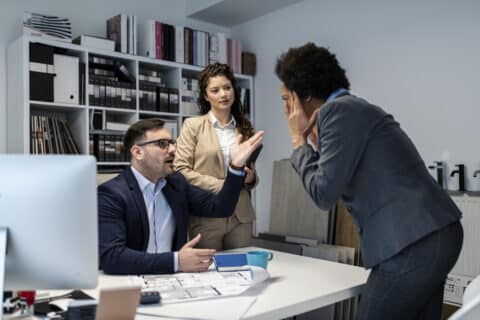 conflict resolution skills for managers