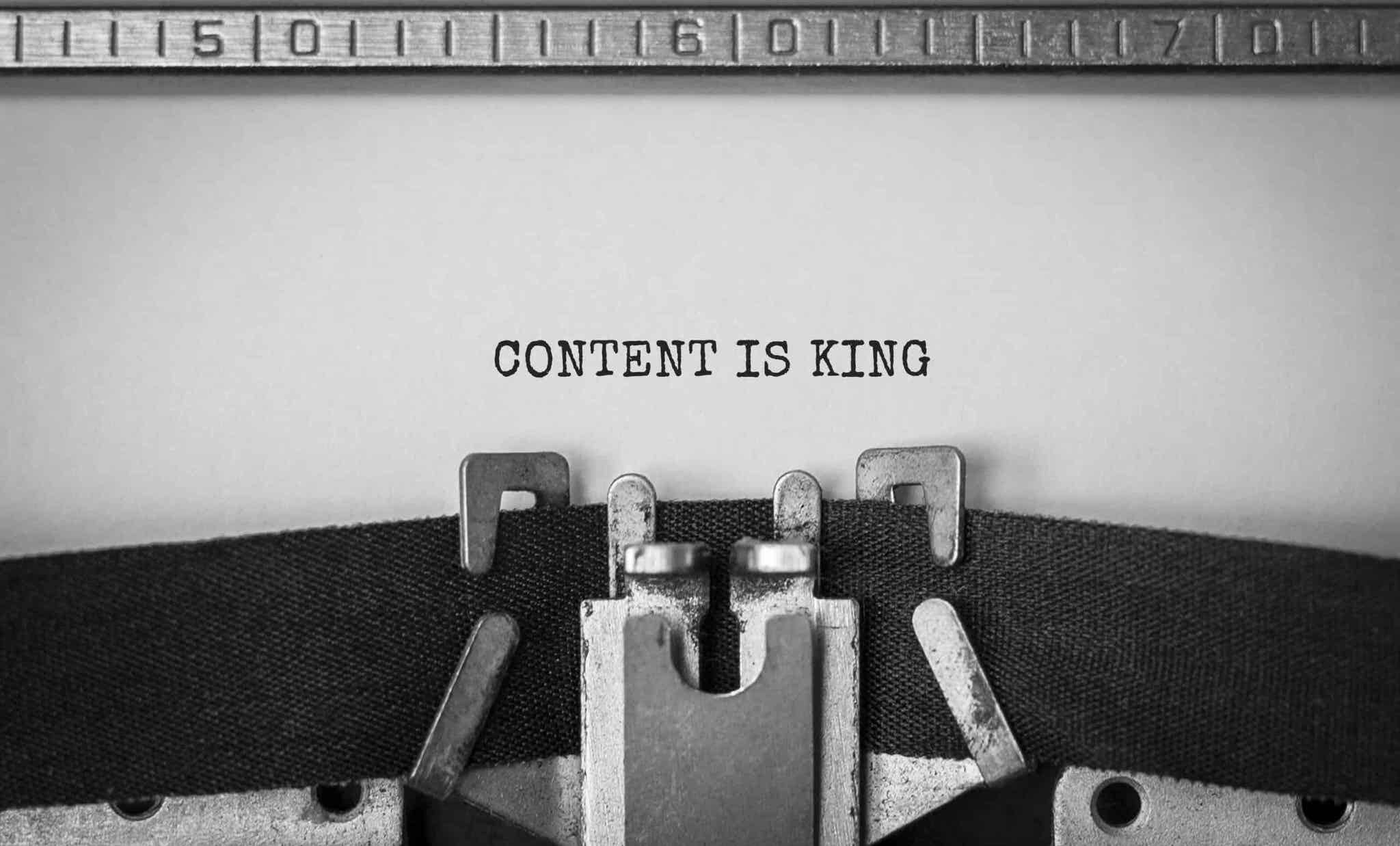 Content Marketing Strategy