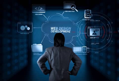 web design trends for 2025