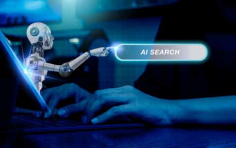 AI-powered search