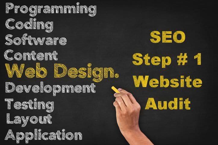 SEO Company Website Audit