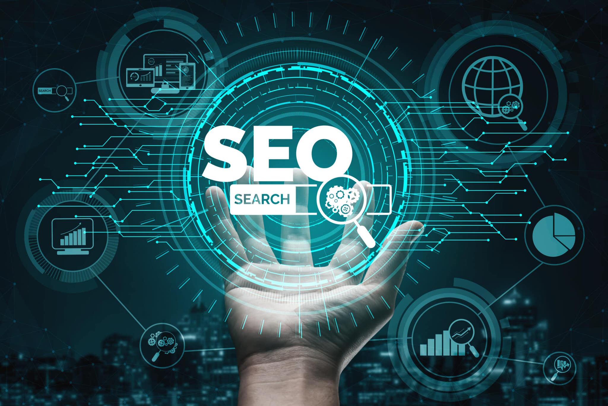 Webolutions Digital Marketing Agency - SEO Services