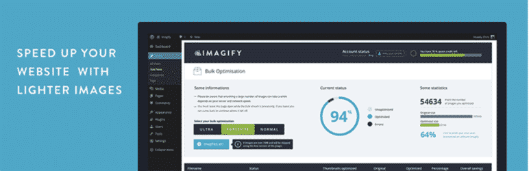 Wordpres_Plugin_Imagify_Image_Optimizer