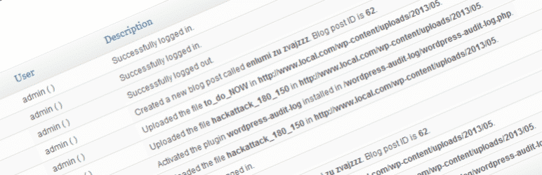 Wordpress_Plugin_WP_Security_Audit_Log